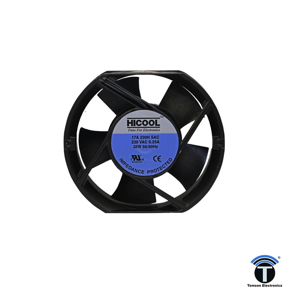 Cooling Fan 6 Inch AC  Cooling Fan 6 Inch AC